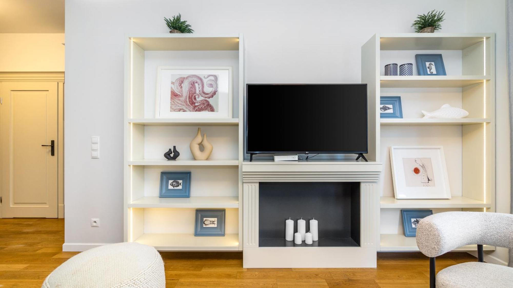 Citystay Brabank Gdansk Apartment ภายนอก รูปภาพ