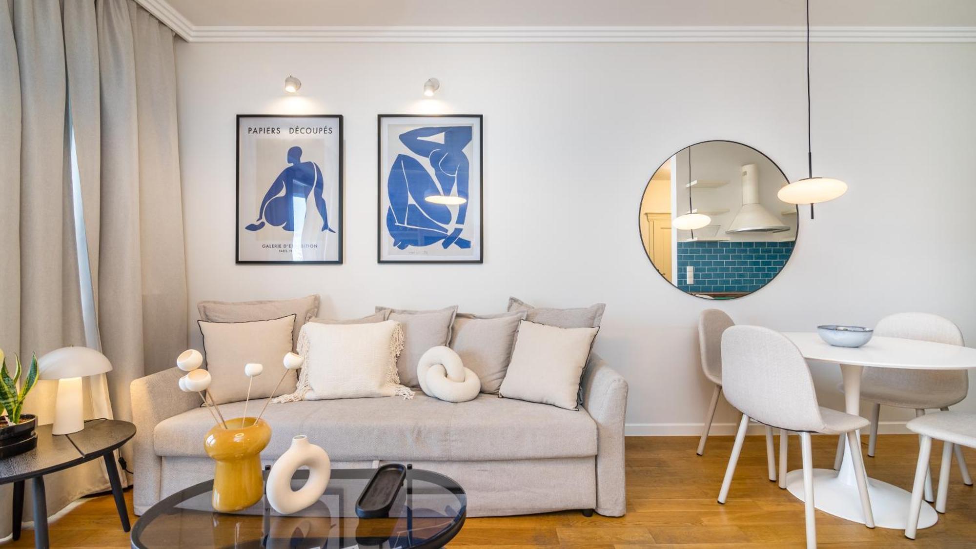 Citystay Brabank Gdansk Apartment ภายนอก รูปภาพ