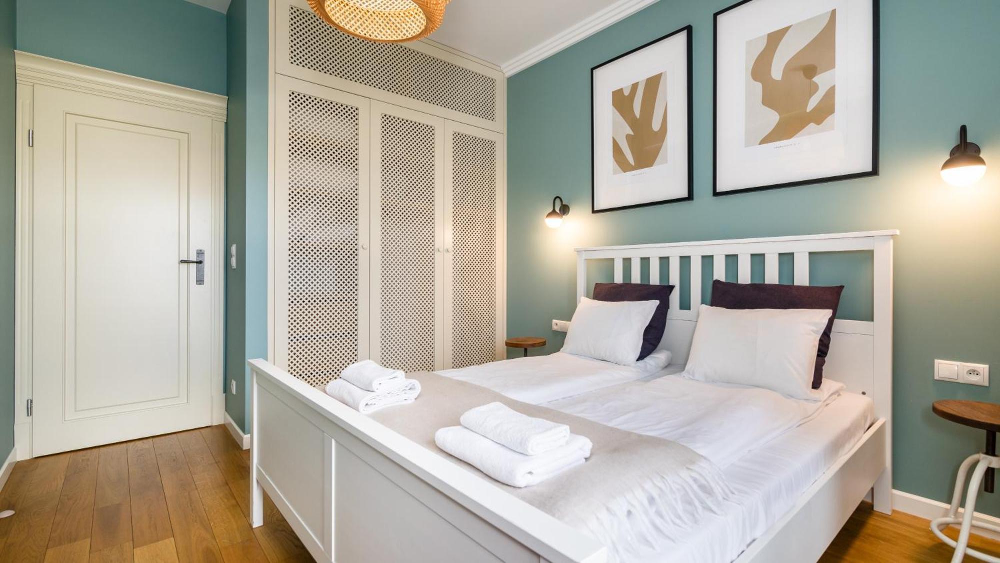 Citystay Brabank Gdansk Apartment ภายนอก รูปภาพ