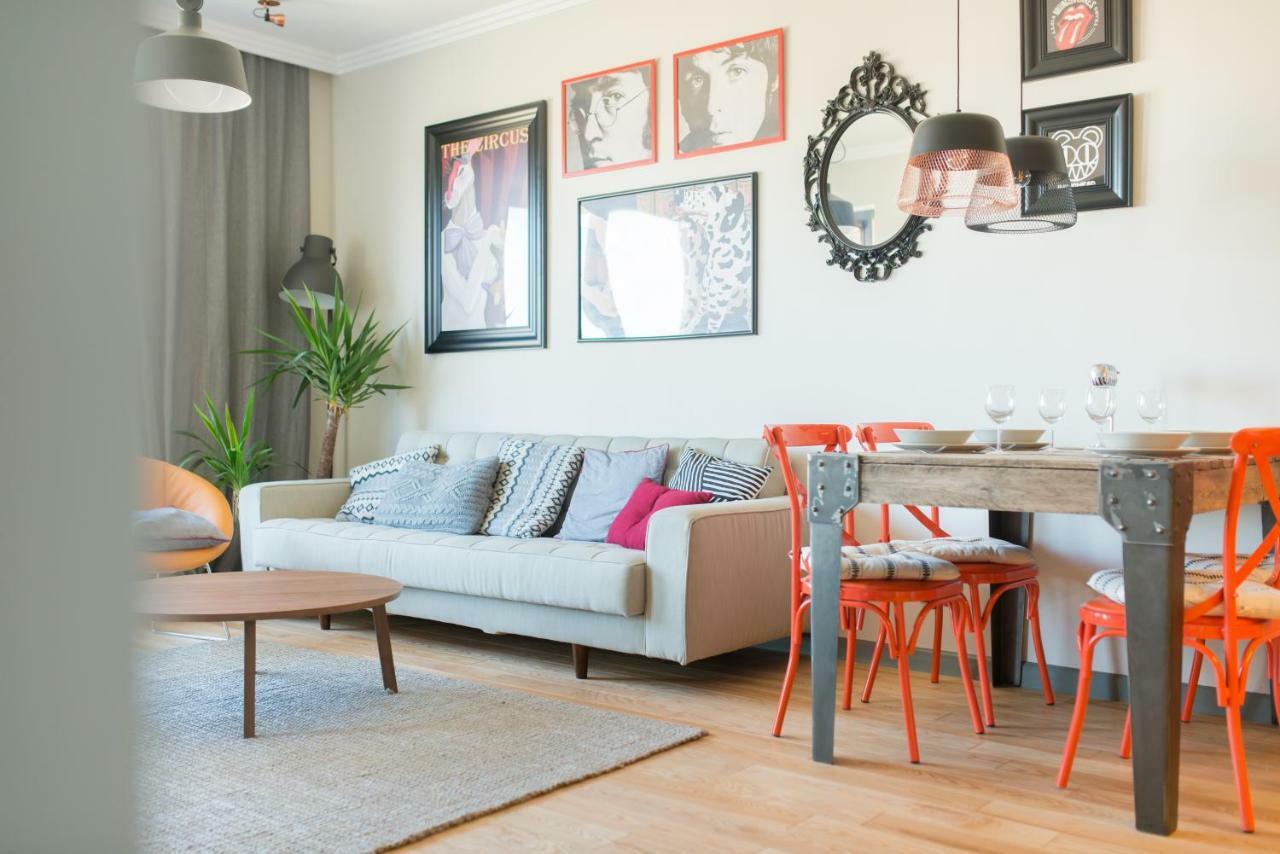 Citystay Brabank Gdansk Apartment ภายนอก รูปภาพ