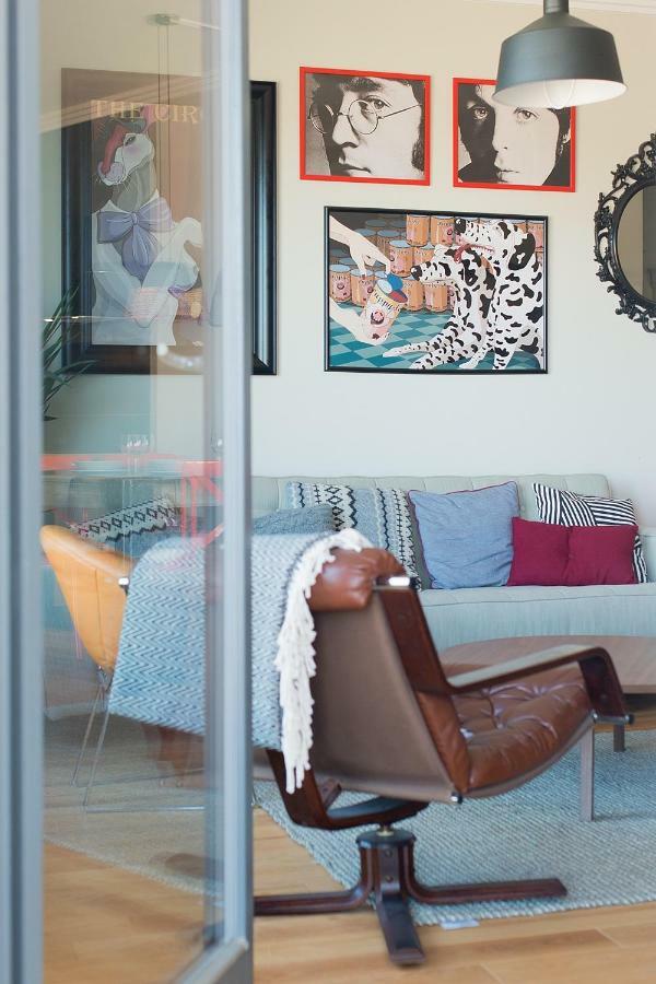 Citystay Brabank Gdansk Apartment ภายนอก รูปภาพ