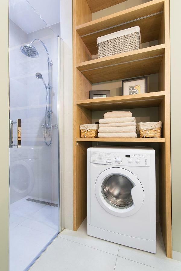 Citystay Brabank Gdansk Apartment ภายนอก รูปภาพ